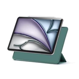 Funda iPad Air 13" (2024) - Silicona - Verde