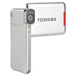 Cámara Toshiba Camileo S20 Blanco