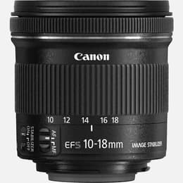 Canon Objetivos EFS 10-18mm f/4-5.6