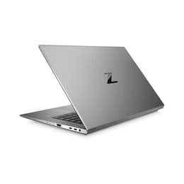 HP Zbook Studio G8 15" Core i7 2.1 GHz - SSD 256 GB - 32GB - QWERTY - Holandés