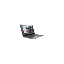 HP Zbook Studio G8 15" Core i7 2.1 GHz - SSD 256 GB - 32GB - QWERTY - Holandés