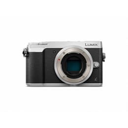 Lumix DMC-GX80 - Negro/Plata + Panasonic Lumix G 25mm F1.7 ASPH f/1.7