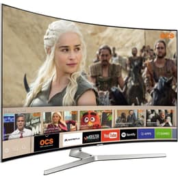 SMART TV Samsung LCD Ultra HD 4K 140 cm UE55MU9005 Curva