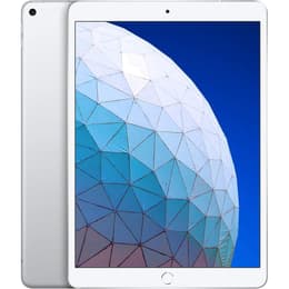 iPad Air (2019) 3.a generación 64 Go - WiFi + 4G - Plata