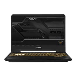 Asus TUF 565DV-HN298T 15" Ryzen 5 2.1 GHz - SSD 512 GB - 16GB - NVIDIA GeForce RTX 2060 AZERTY - Francés