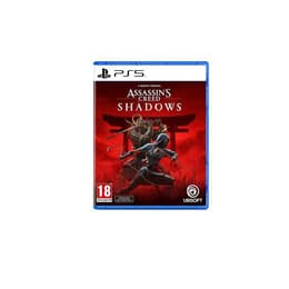 Assassin s Creed Shadows - PlayStation 5