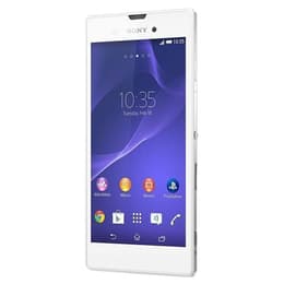 Xperia T3 16GB - Blanco - Libre