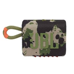 Altavoz Bluetooth Jbl Go 3 - Camouflage