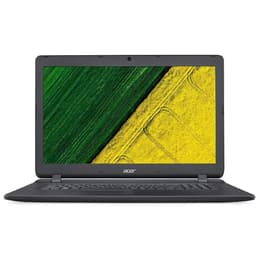 Acer Aspire ES1-732-C0FQ 17" Celeron 1.1 GHz - HDD 500 GB - 4GB - Teclado Francés