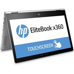 HP EliteBook X360 1030 G2 13" Core i5 2.5 GHz - SSD 256 GB - 8GB Teclado francés