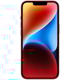 iPhone 14 128GB - Rojo - Libre