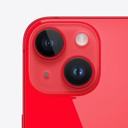 iPhone 14 128GB - Rojo - Libre