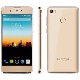 Posh Optima LTE L530 16GB - Oro - Libre