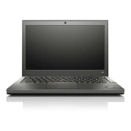 Lenovo ThinkPad X240 12" Core i5 1.9 GHz - SSD 256 GB - 4GB - Teclado Francés