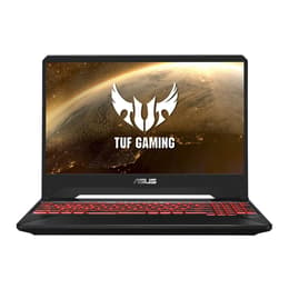 Asus TUF Gaming TUF505DV 15" Ryzen 5 2.1 GHz - SSD 512 GB - 16GB - NVIDIA GeForce RTX 2060 AZERTY - Francés