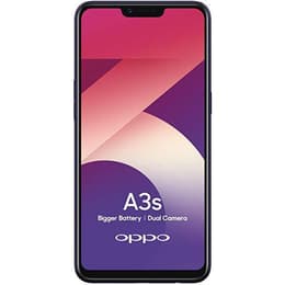 Oppo A3s 16GB - Púrpura - Libre