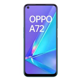 Oppo A72 128GB - Azul - Libre - Dual-SIM