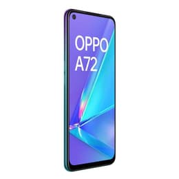 Oppo A72 128GB - Azul - Libre