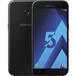 Galaxy A5 (2017) 32GB - Negro - Libre