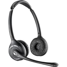 Cascos reducción de ruido inalámbrico micrófono Plantronics CS510A Mono - Negro