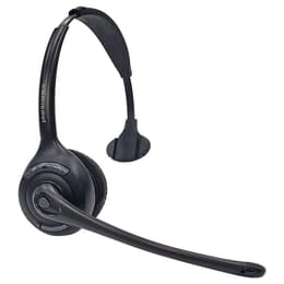 Cascos reducción de ruido inalámbrico micrófono Plantronics CS510A Mono - Negro