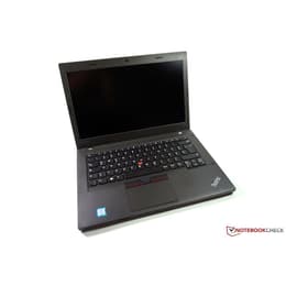 Lenovo ThinkPad L470 14" Core i5 2.3 GHz - HDD 500 GB - 16GB - teclado francés