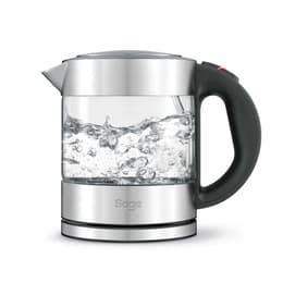 Sage The Compact Kettle Plata 1,0000L - Hervidor de agua eléctrico