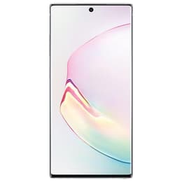 Galaxy Note10+ 256 GB Dual Sim - Plateado - Libre