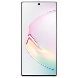 Galaxy Note10+ 256GB - Plata - Libre - Dual-SIM