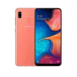 Galaxy A20e 32GB - Coral - Libre - Dual-SIM