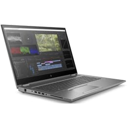 HP ZBook Fury 17 G8 17" Core i7 2.3 GHz - SSD 1 TB - 32GB - QWERTZ - Alemán