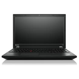 Lenovo ThinkPad L540 15" Core i5 2.6 GHz - HDD 160 GB - 4GB - teclado francés