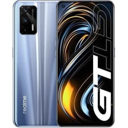 Realme GT 5G 128 GB Dual Sim - Plata - Libre