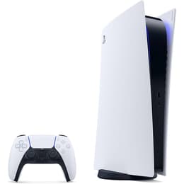 PlayStation 5 Slim 825GB - Blanco N/A N/A