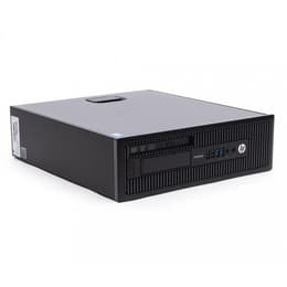 HP ProDesk 600 G1 SFF Core i3 3,5 GHz - SSD 480 GB RAM 8 GB