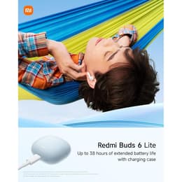 Auriculares Earbud Bluetooth - Xiaomi Redmi Buds 6 Lite