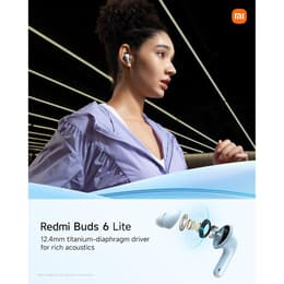 Auriculares Earbud Bluetooth - Xiaomi Redmi Buds 6 Lite