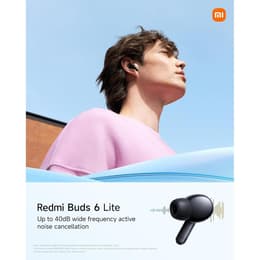 Auriculares Earbud Bluetooth - Xiaomi Redmi Buds 6 Lite