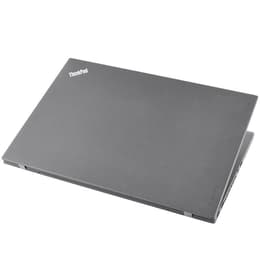 Lenovo ThinkPad T460 14" Core i5 2.4 GHz - SSD 120 GB - 4GB - teclado español