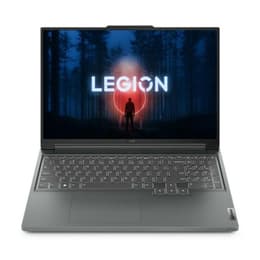 Lenovo Legion Slim 5 16APH9 16" Ryzen 7 3.8 GHz - SSD 1 TB - 32GB - Nvidia GeForce RTX 4070 QWERTY - Inglés