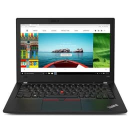 Lenovo ThinkPad A285 12" Ryzen 5 PRO 2 GHz - SSD 512 GB - 16GB - QWERTY - Sueco