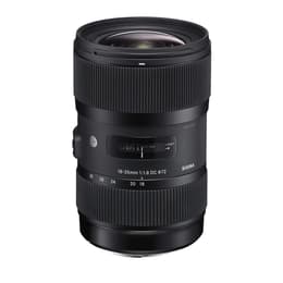 Sigma Objetivos 18-35mm f/1.8 DC 72 18-35mm f/1.8