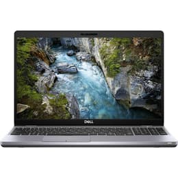 Dell Precision 3550 15" Core i5 1.7 GHz - SSD 256 GB - 16GB - AZERTY - Francés