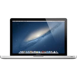 MacBook Pro 15" (2012) - AZERTY - Francés