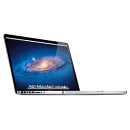 MacBook Pro 15" (2012) - AZERTY - Francés