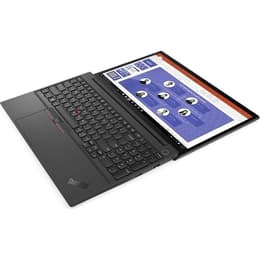Lenovo ThinkPad E15 G3 16" GHz - SSD 256 GB - 8GB - QWERTY - Holandés