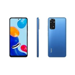 Xiaomi Redmi Note 11 128GB - Azul - Libre - Dual-SIM