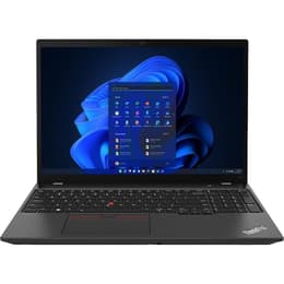 Lenovo ThinkPad T16 G1 16" Core i5 1.3 GHz - SSD 256 GB - 16GB - QWERTY - Sueco