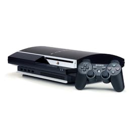 PlayStation 3 - HDD 40 GB - Negro