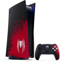 PlayStation 5 Edición limitada Marvel's Spider-Man 2 + Spider-Man 2